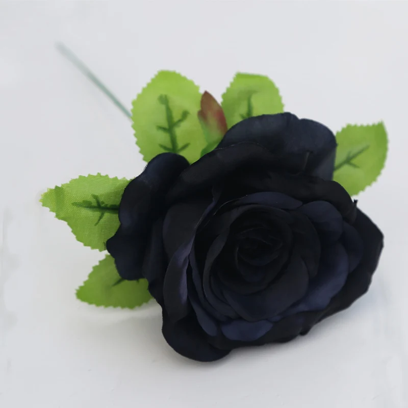 1pcs 10cm artificial Rose flower for party home garden Floral decor wedding Home decoration fake flowers 52012 1pcs 10cm artificial Rose flower for party home garden Floral decor wedding Home decoration fake flowers 52012