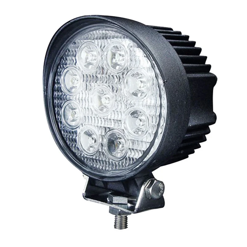 27W LED Work Light 4inch car driving light 6000k led working light 