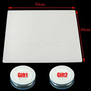 Паяльная станция BGA, тепловая пушка, Электрический паяльник, термостойкий ремонт, изоляционная прокладка, изоляционная прокладка, Настольный коврик, 500 мм * 400 мм - изображение