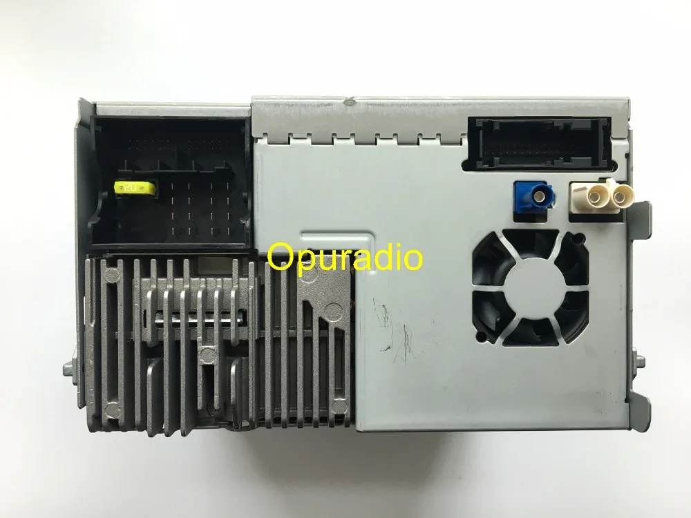 RNS510 radio brand new  (2)