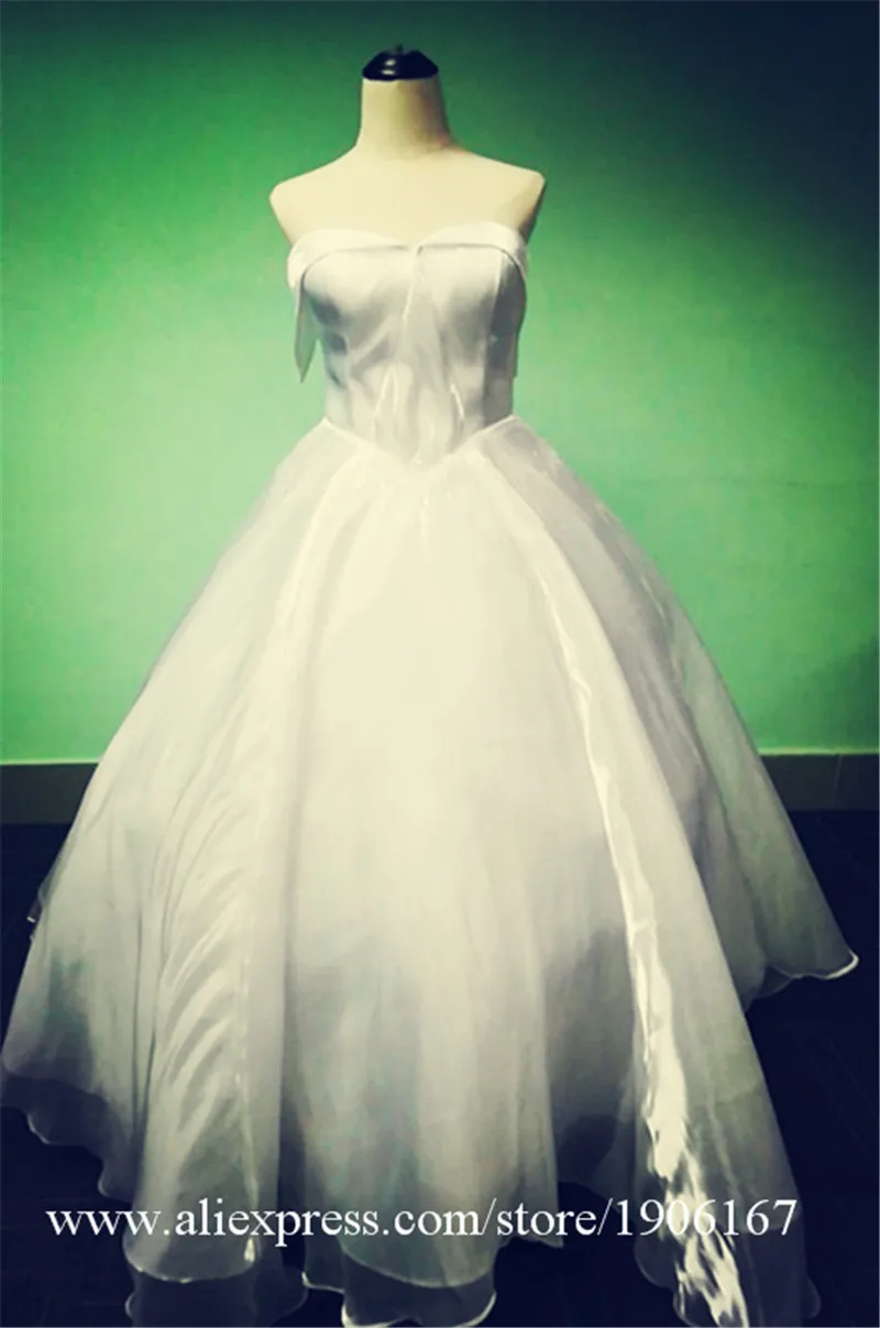 New led fiber-optic wedding dress Fashion photo studio photography wedding dress evening dress luminous clothing1