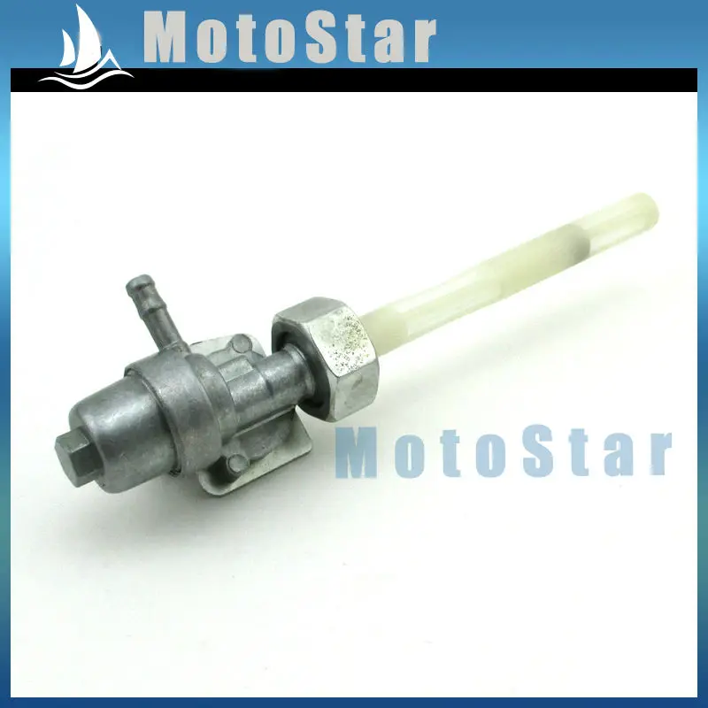 

Gas Fuel Tank Petcock Valve Tap Switch For Honda Rebel 250 1985-2011 CMX250