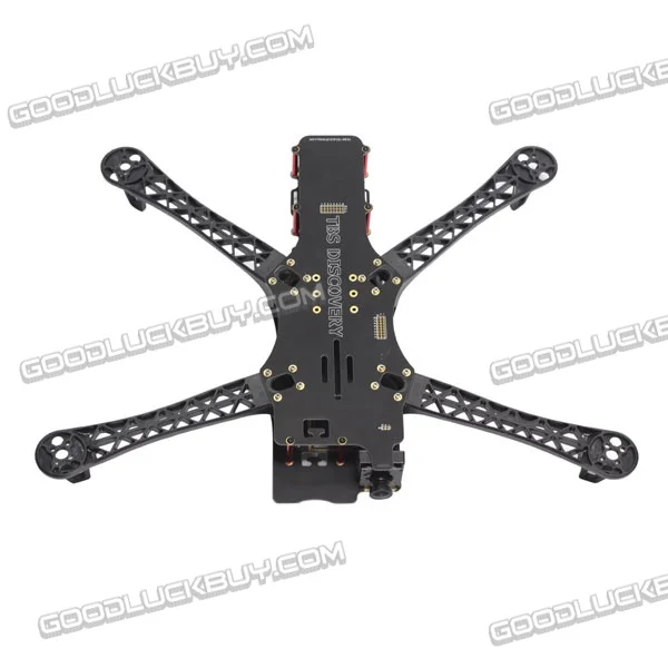 

REPTILE-Aphid FPV Quadcopter Aircraft Frame Kit w/ CCD Camera Lens Aerial photo