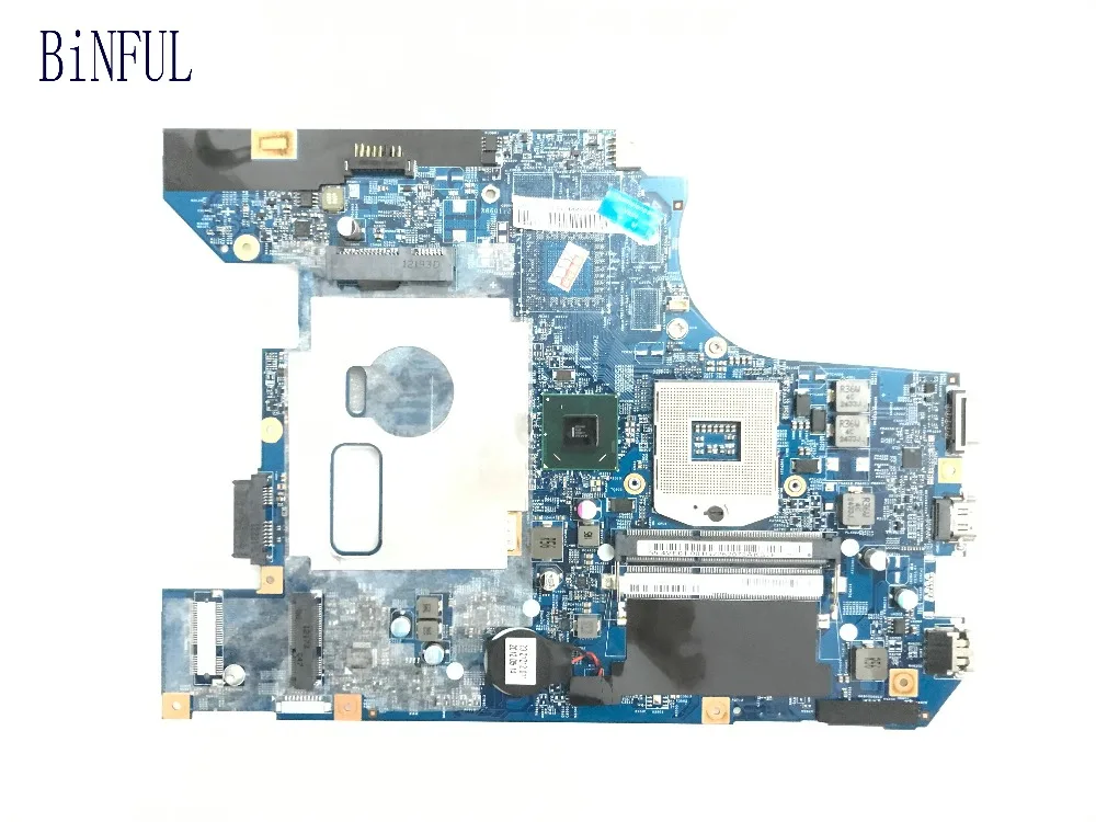 

BiNFUL 100% SUPER 48.4PA01.021 LAPTOP MOTHERBOARD FOR LENOVO B570E NOTEBOOK PC COMPARE PLEASE