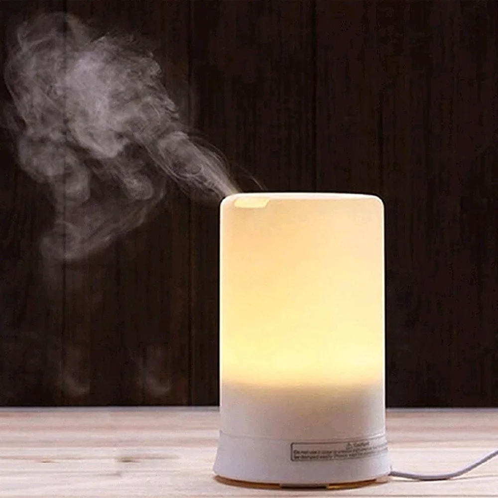 Ultrasonic Diffuser Timer Air Humidifier Humidificador Essential Oil