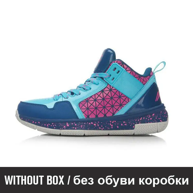 Li-Ning/Мужская баскетбольная обувь CBA на корте, дышащие амортизирующие кроссовки с подкладом, спортивная обувь Li-Ning ABPK061 SJFM17 - Цвет: ABPK061 13