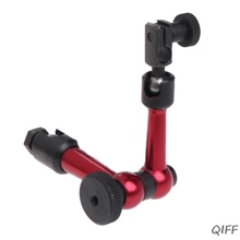 M5 универсальная гибкая Магнитная металлическая основа держатель Подставка для стрелочный индикатор Mar28