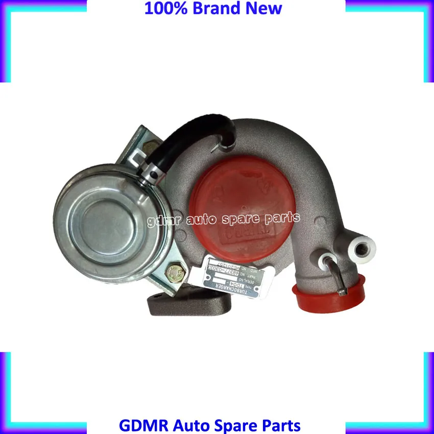 TF035 TD04 ME201635 ME201257 49377-03031 49377-03033 турбины Турбокомпрессор 4M40 для Mitsubishi Pajero II Shogun 2.8L дизельного топлива