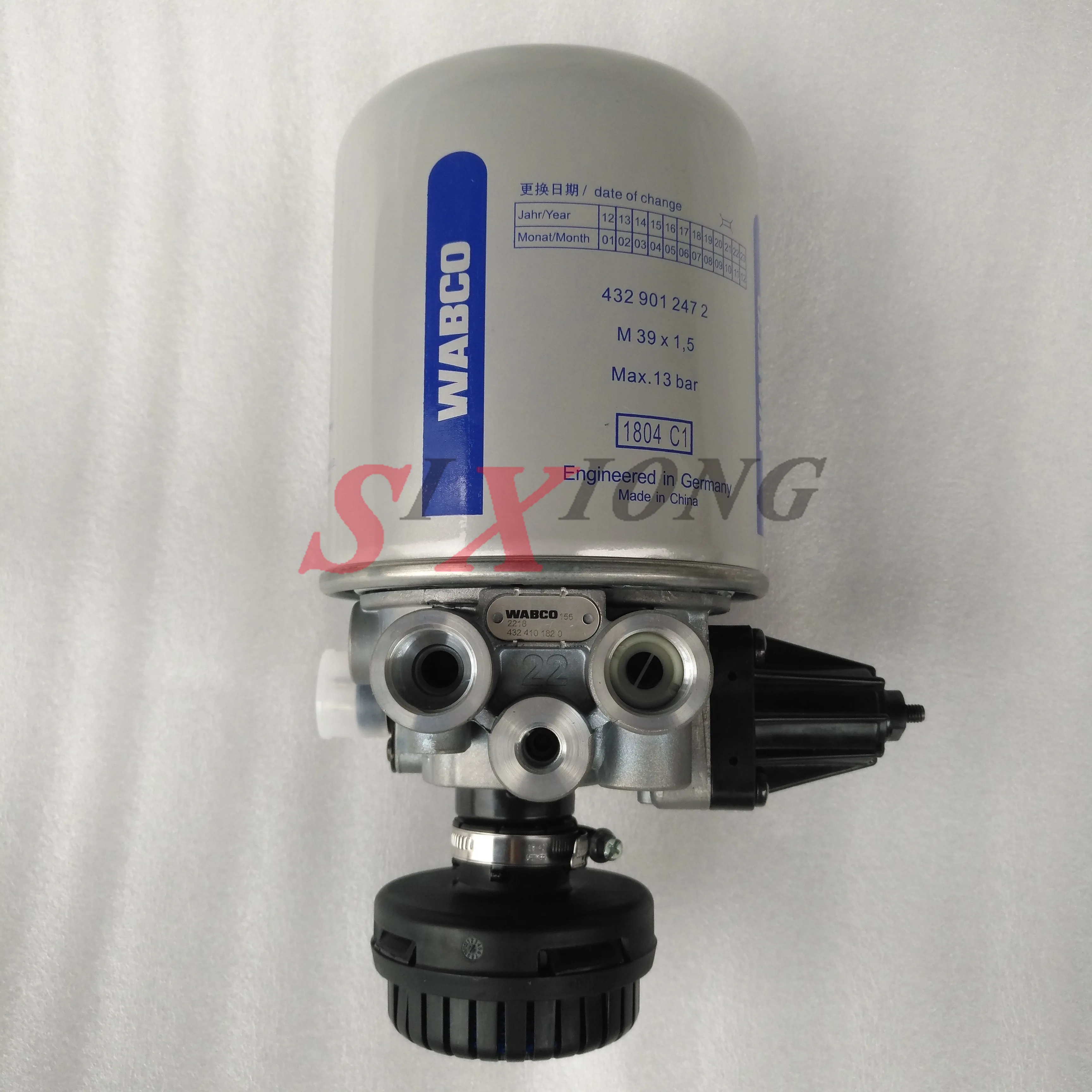 4324101820 WABCO запасные части осушитель воздуха фильтр для грузовые автобусы|Тормоз