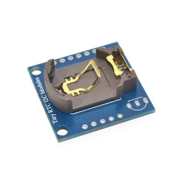 

1PCS New Arrival AT24C32 Real Time Clock RTC I2C DS1307 Module for AVR ARM PIC 51 ARM Promotion