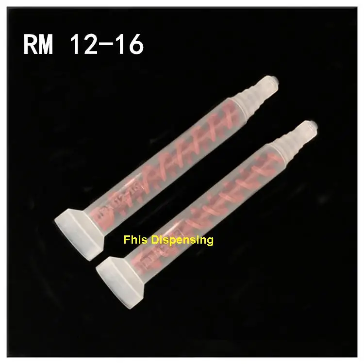 

Dynamic Mixer RM12-16 Mixing Nozzles for Duo Pack Epoxies core 100