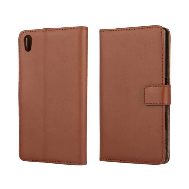 Xperia Z5 Genuine Wallet Case (2)