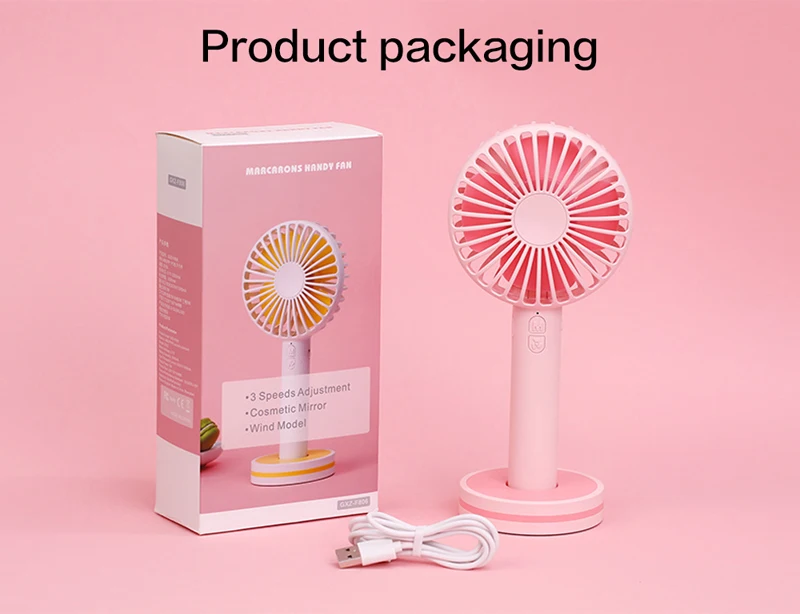 mini air conditioner fan