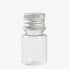 100 x 5ml 8ml 10ml 20ml 30ml Plastic Tube Aluminum Cap Clear Leakproof Sealing Small Empty Medicine Cosmetic Sample PET Bottles ► Photo 3/6