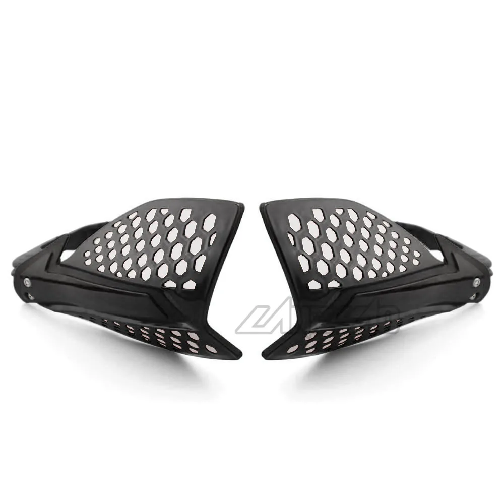 MOTORCYCLE HAND GUARDS (25)