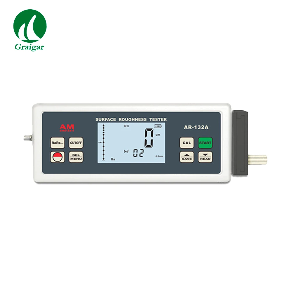 AR 132A Surface Roughness Tester ,Ra, Rz, Rq, Rt Measuring Instruments
