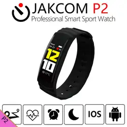 JAKCOM P2 Профессиональный смарт спортивные часы горячая Распродажа в смарт-часы как iwo 5 stratos Джем tangan pria