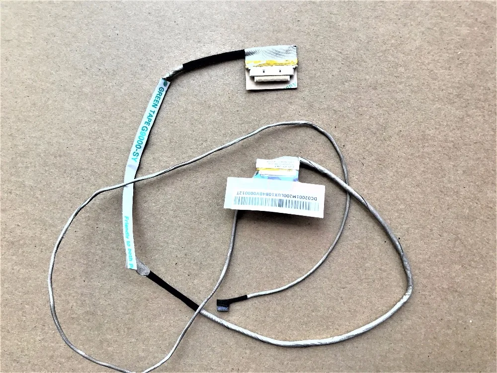 Laptop Screen Cable For Lenovo IdeaPad z410 Z400 display wire FRU PN