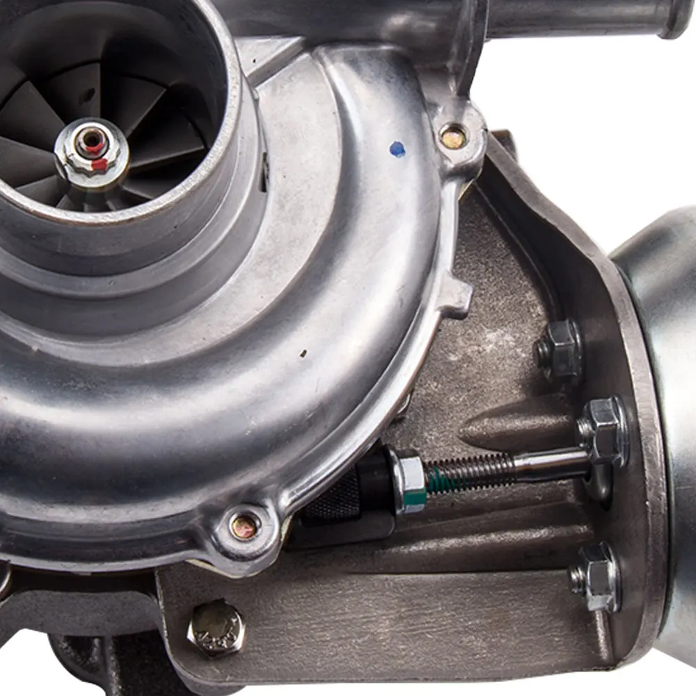 Турбокомпрессор RHV4 VJ38 для Mazda B2500 BT50 Ford Ranger WLAA WE0113700D WE WEAT C 3.0L 115KW BT 50 3 0 2