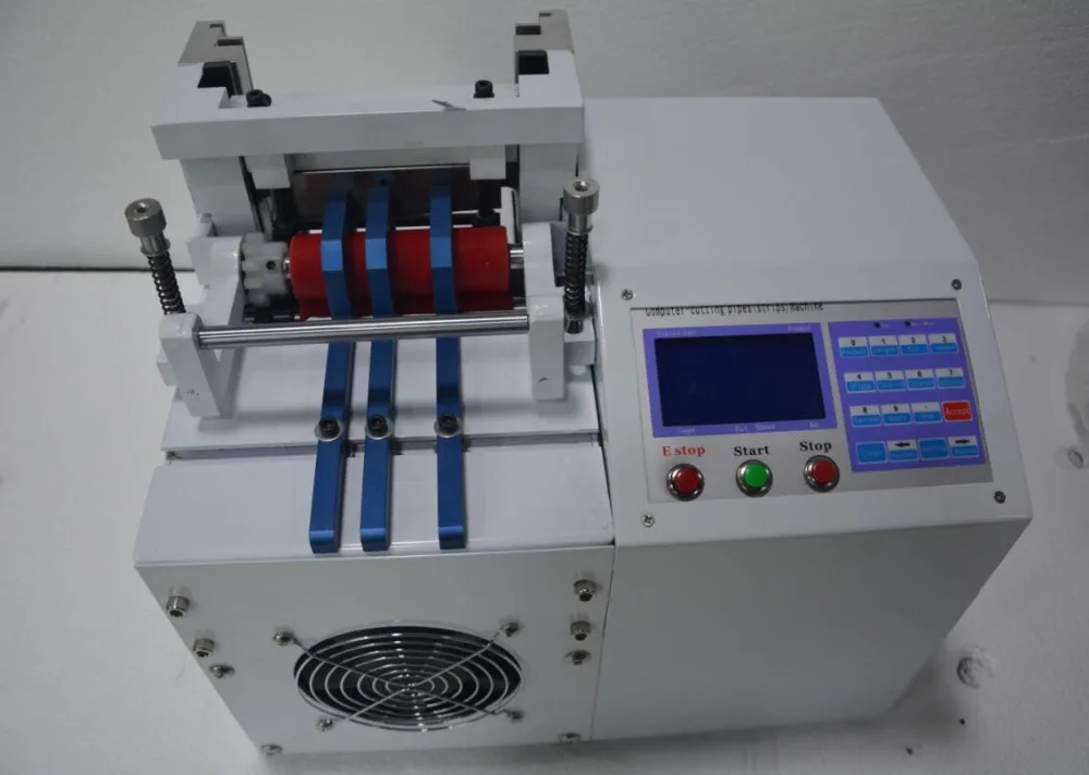 100Microcomputer Pipe Cutting Machine Automatic Thermal Sleeve | Инструменты