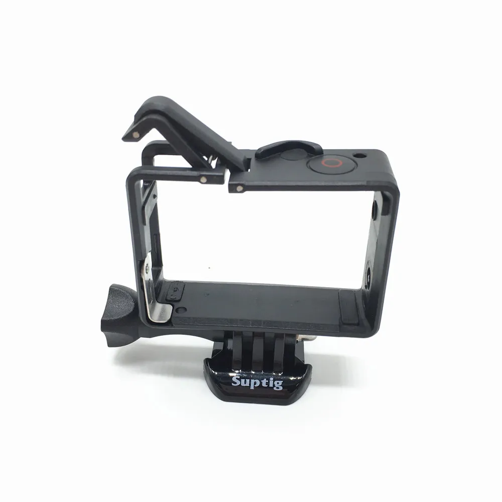 Suptig аксессуары для Gopro Hero 3/3 +/4 стандартная защитная рамка (камера + LCD