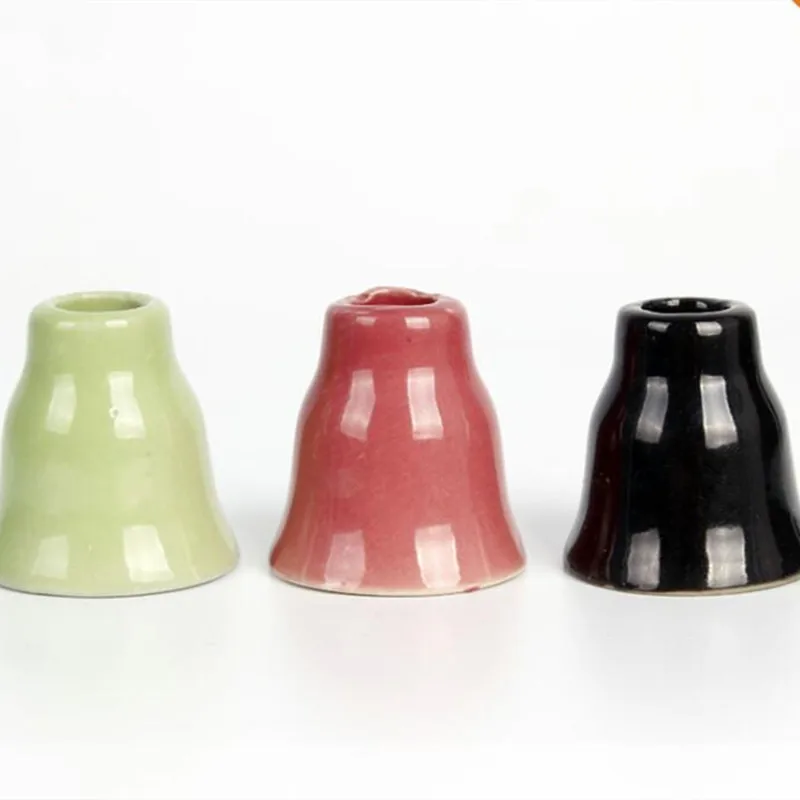 Ceramics Hookah Bowl Water Pipe Accessory Chicha Narguile Shisha Hookah Accessories For Smoking Tobacco Bowl Drop Shipping  (1)