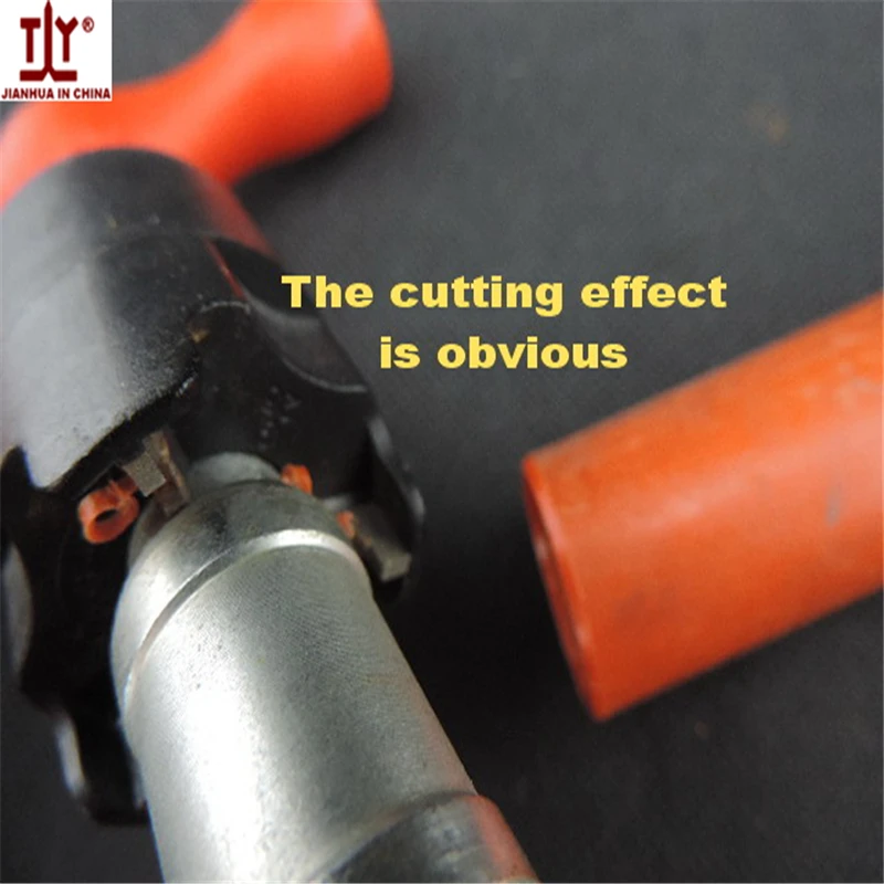 Manual Pipe Reamer Size: 1pcs 16/20/26/32mm Hand Reamer For Plastic Pipe Tube Expanders, PPR T-Calibrator, Plumbing Tools