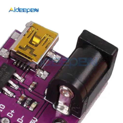 AMS1117 Mini USB 5 В/3 3 В постоянного тока 1 шт. идеальный блок питания модуль