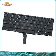 Original New Replacement A1370 A1465 US Keyboard for Macbook Air 11′ 2011-2015 without backlight