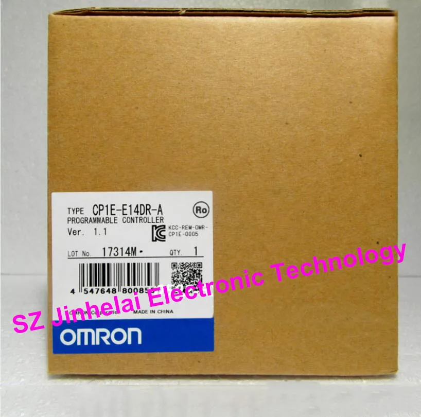 

New and original CP1E-E14DR-A OMRON Programmable controller