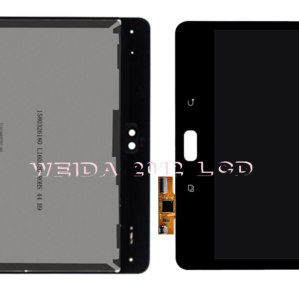WEIDA 8 ''для ASUS Zenpad Z8S Tablet ZT582KL ZT582 ЖК-дисплей Сенсорная панель экран дигитайзер сборка с рамкой с инструментами