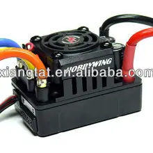 Hobbywing XERUN 120A SCT Pro датчиками Краткий курс Грузовик ESC для Радиоуправляемый автомобиль