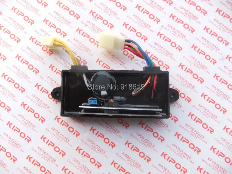

GFC5-1w GTDK diesel generator and welding dual use AVR automatic voltage regulator regulator kama generator parts