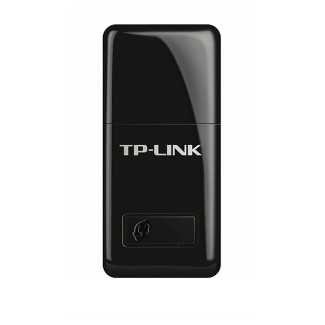 

TP-LINK TL-WN823N, Wireless, USB Network Cards, WLAN, IEEE 802.11n, 300 Mbit/s, Black