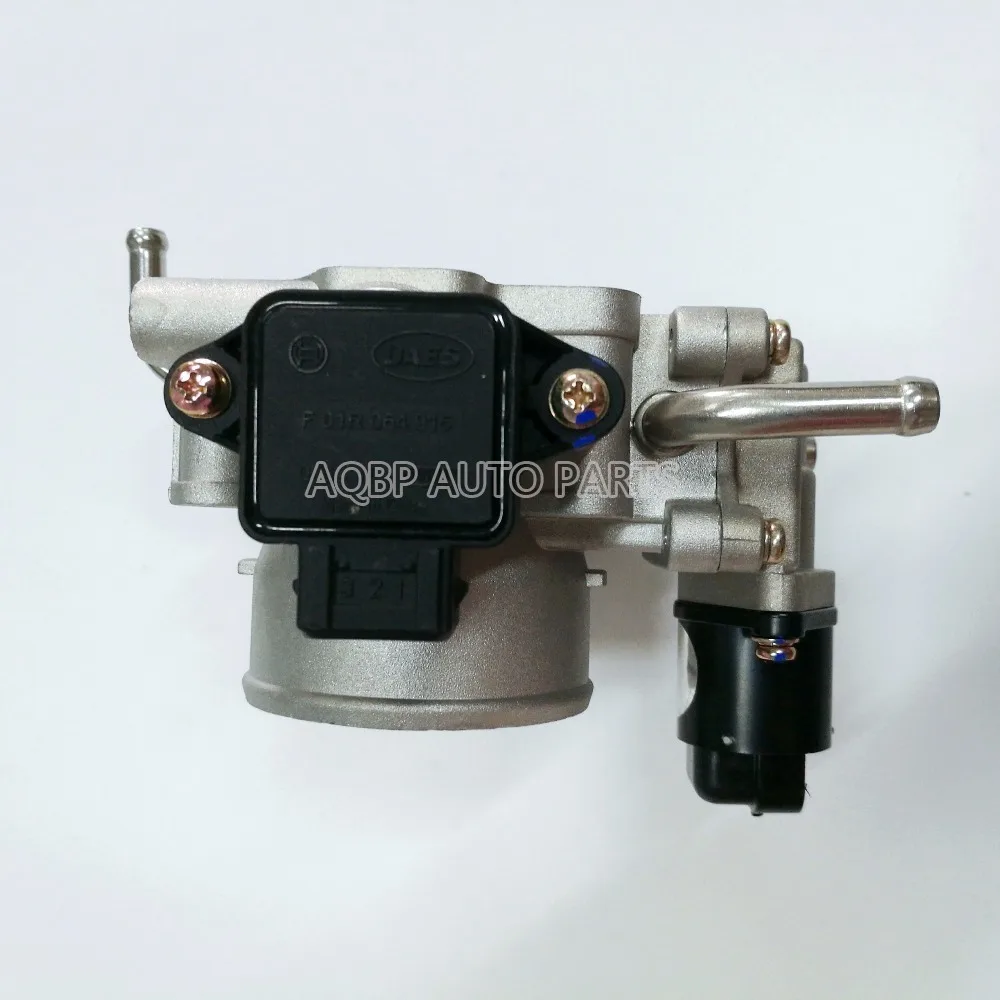 Автомобильные аксессуары Запчасти OEM номер S1008L21153-00026 для JAC J3 4G93 дроссельной заслонки выхлопные системы Китай