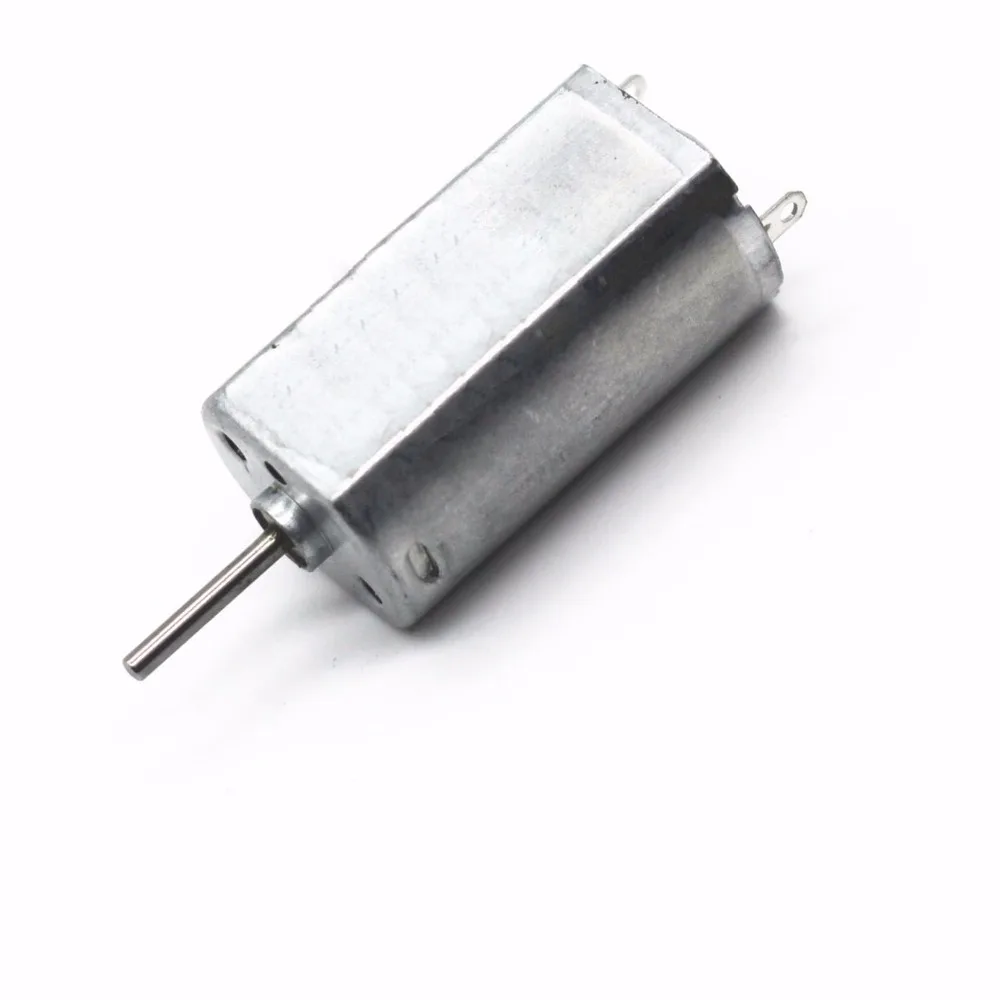 

FF-050SB Miniature DC Motor, Toy Motor, DIY 3V6V Motor, Car Navigation System Motor