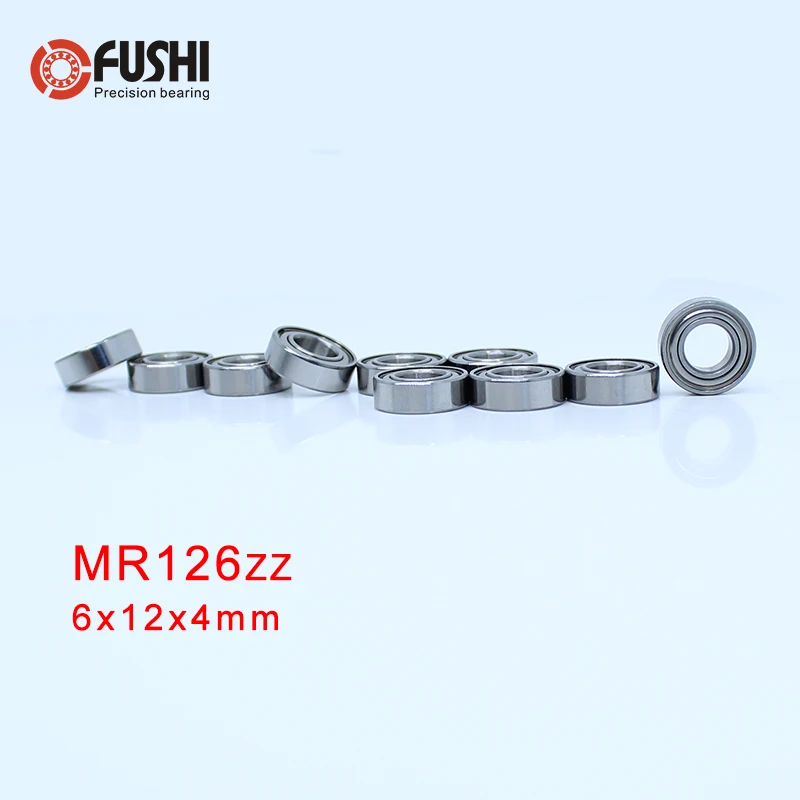 Подшипник 126 zz Подшипник 126 zz
