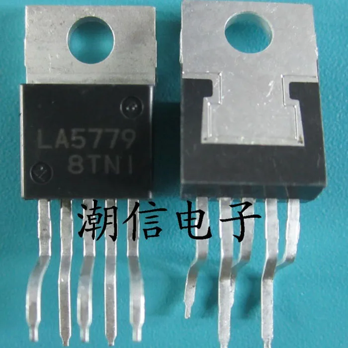 

LA5779 TO220-5 4pcs/lot