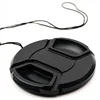 49 52 55 58 62 67 72 77 82mm Snap-On Front Lens Cap/Cover for Canon Nikon sony pentax camera  500d 600d  1200d d5100d d90 d3100 ► Photo 3/4
