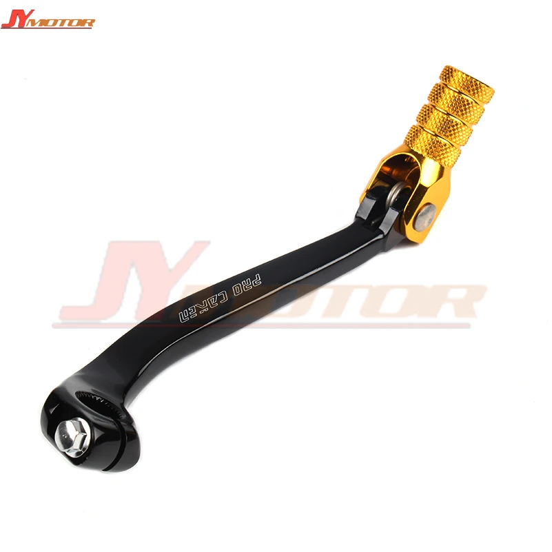 CNC Алюминий коробка передач, переключатель передач рычаг для RMZ250 РМЗ 250 2008- мотокроссов мотоциклов Supermoto Enduro Байк