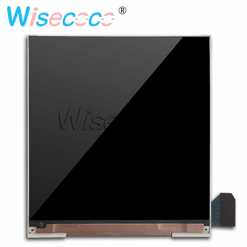 Высокое качество 3,1 дюймовый квадратный ЖК-дисплей широкий угол обзора 720X720 высокое разрешение MIPI дисплей с контрольной панелью