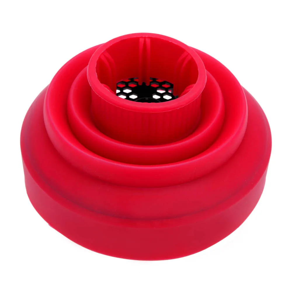 

Hair color care makeup styling tools Silicone Folding Hairdryer Diffuser for Most Hair Dryer Blowers