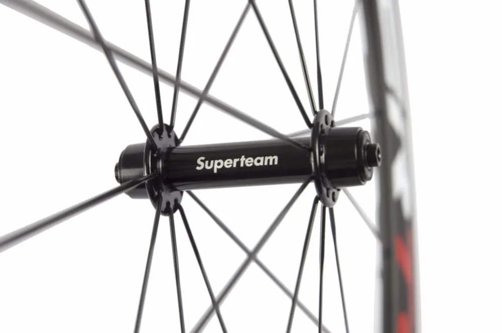 Excellent SUPERTEAM 700C Full Carbon Road Wheelset 38mm Clincher Carbon Wheels China R13 Racing Bicycle Wheel 5 Excellent SUPERTEAM 700C Full Carbon Road Wheelset 38mm Clincher Carbon Wheels China R13 Racing Bicycle Wheel 5