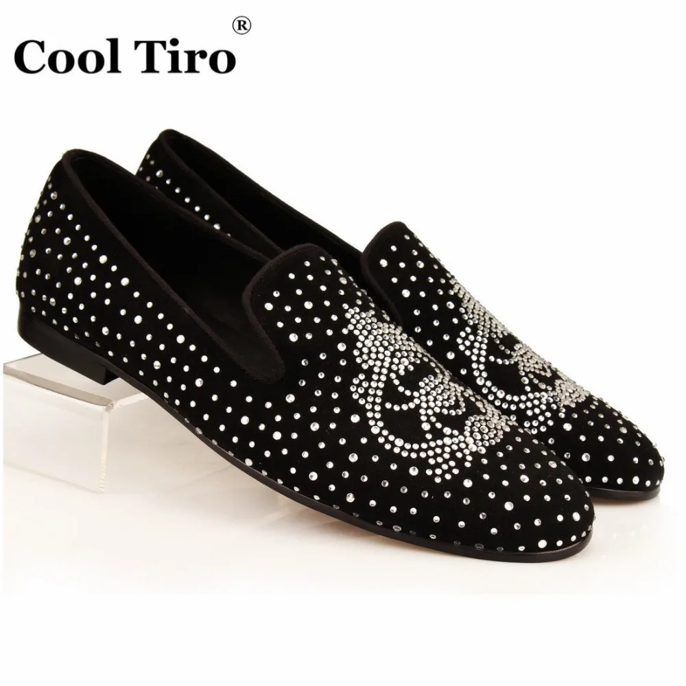 Strass Men Loafers (5)