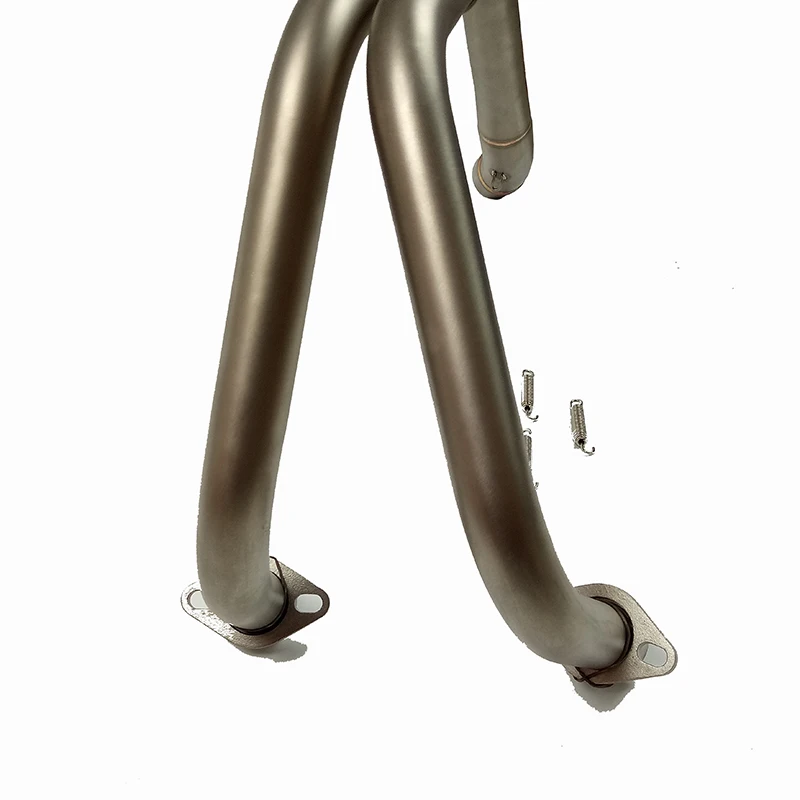 Глушитель выхлопной трубы для мотоцикла MT03 R3 R25 R30 2014 2015 2016 2017 из нержавеющей стали