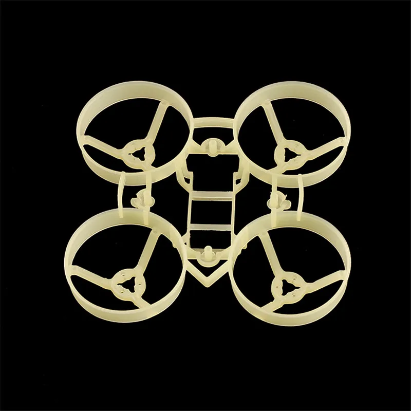  65mm Drone Frame Kit Color Version for Bwhoop65 FPV Whoop Drone 0603 Brushless Motor Beecore Crazybee F3 Flight Controller (4)