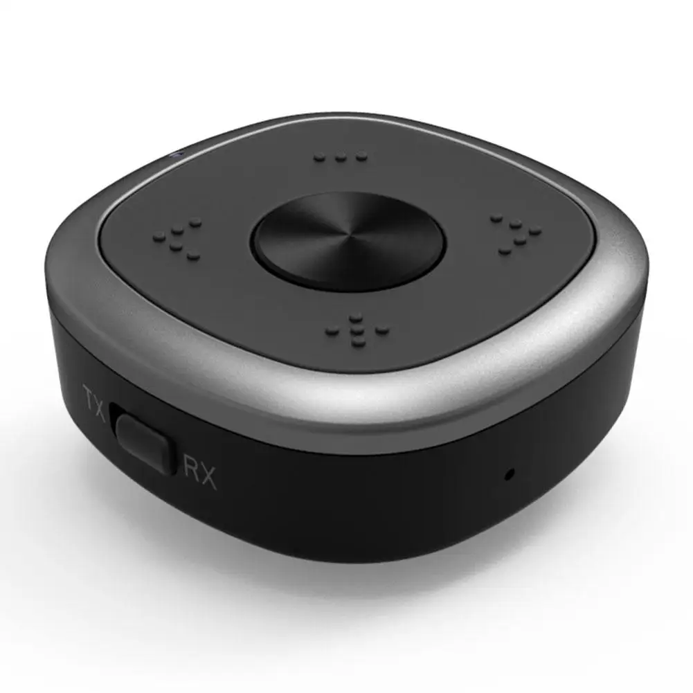 

Bluetooth 5.0 Two-in-one Wireless Bluetooth Adapter For Audio Reception And Transmission Bluetooth Receiver