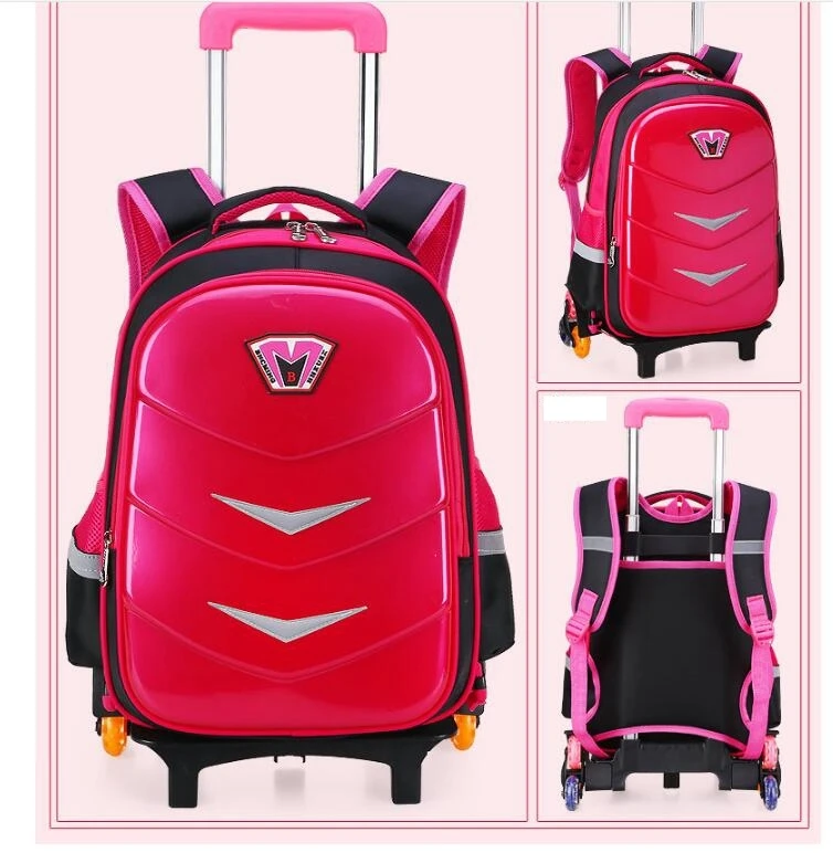 trolley bag for school price