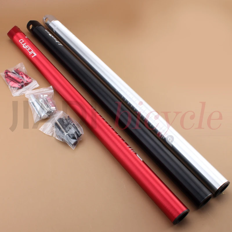 

MUQZI Foldable Bicycle Bike Modified Seatpost Cycling Aluminum alloy CNC 33.9mm Seat Tube Seatpost Equipment Accessories Parts