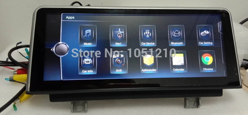 Ouchuangbo автомобильный стерео gps радио для BMW 3 серии F30 F31 F34 F35 2013- с 8 ядрами 4+ 64 1920*720 Blu-Ray экран android 9,0